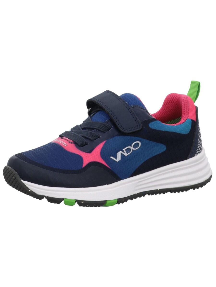 Кроссовки Vado Sneakers Smiley, цвет blue/sky blue
Кроссовки Vado Sneakers Smiley, цвет blue/sky blue