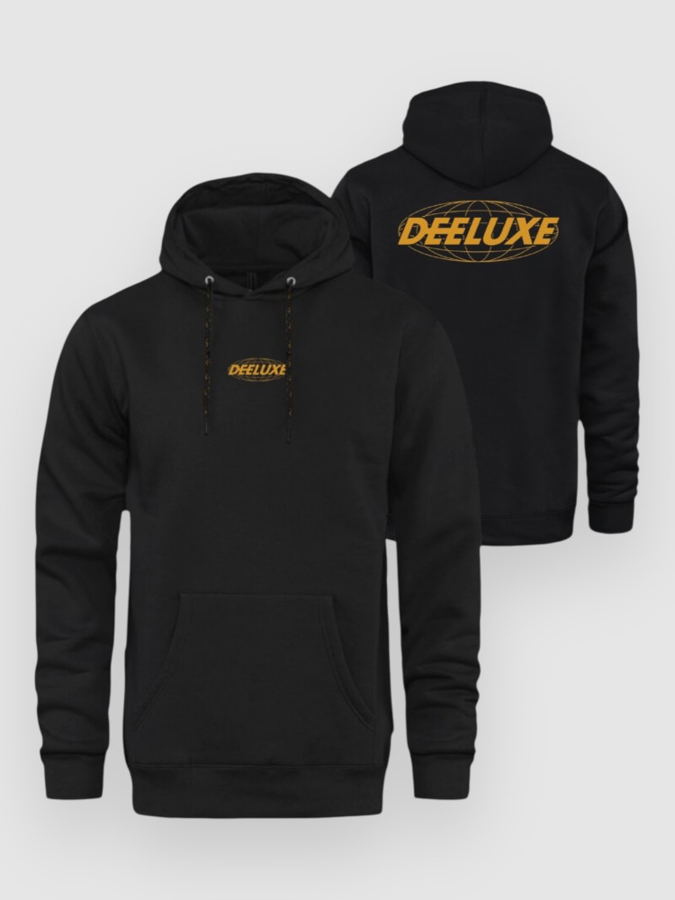 Худи DEELUXE Team World Hoodie, black
Худи DEELUXE Team World Hoodie, black