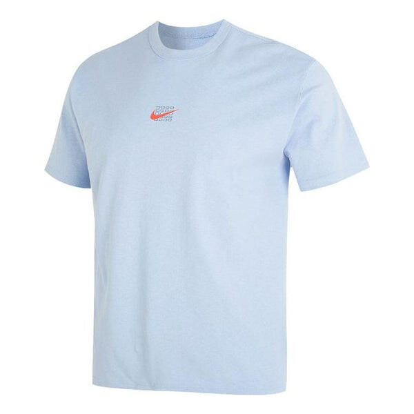 Футболка Nike Sportswear Perfect T-Shirt 'Blue', синий 
Футболка Nike Sportswear Perfect T-Shirt 'Blue', синий