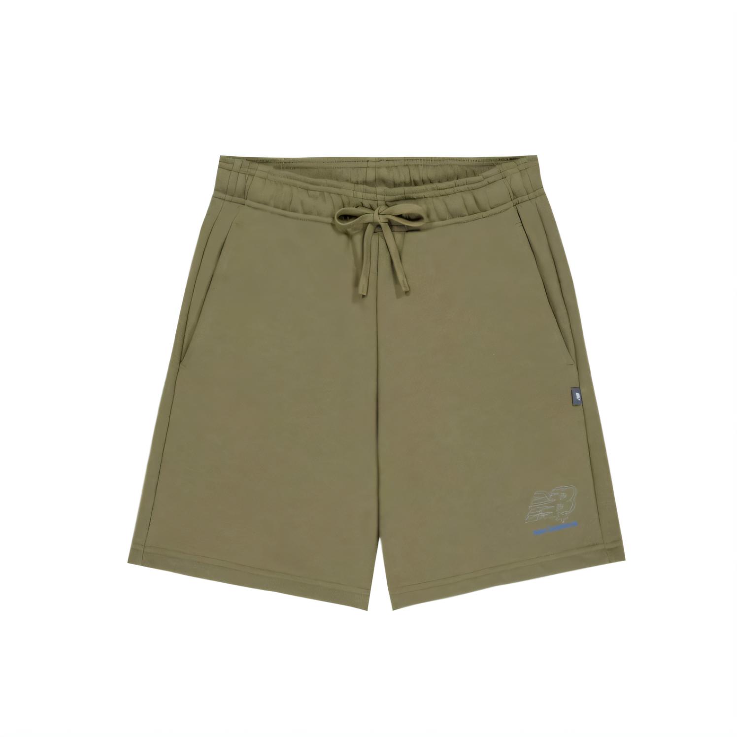 New Balance Повседневные шорты мужские оливковые
New Balance Повседневные шорты мужские оливковые