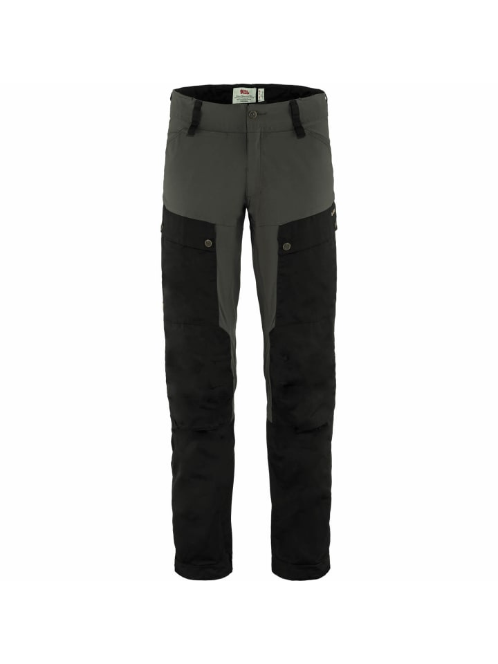 FJÄLLRÄVEN Трекинговые брюки Keb, цвет каменно-серый
FJÄLLRÄVEN Трекинговые брюки Keb, цвет каменно-серый