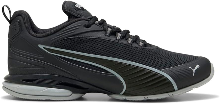 Мужские кроссовки PUMA с магнитной шнуровкой, повседневные - черные
Мужские кроссовки PUMA с магнитной шнуровкой, повседневные - черные