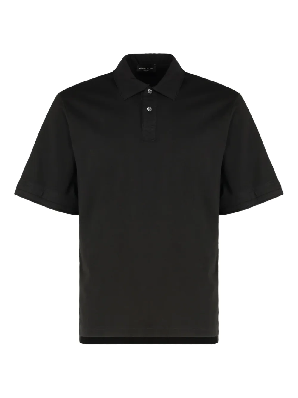 Рубашка поло Roberto Collina, черный
Рубашка поло Roberto Collina, черный