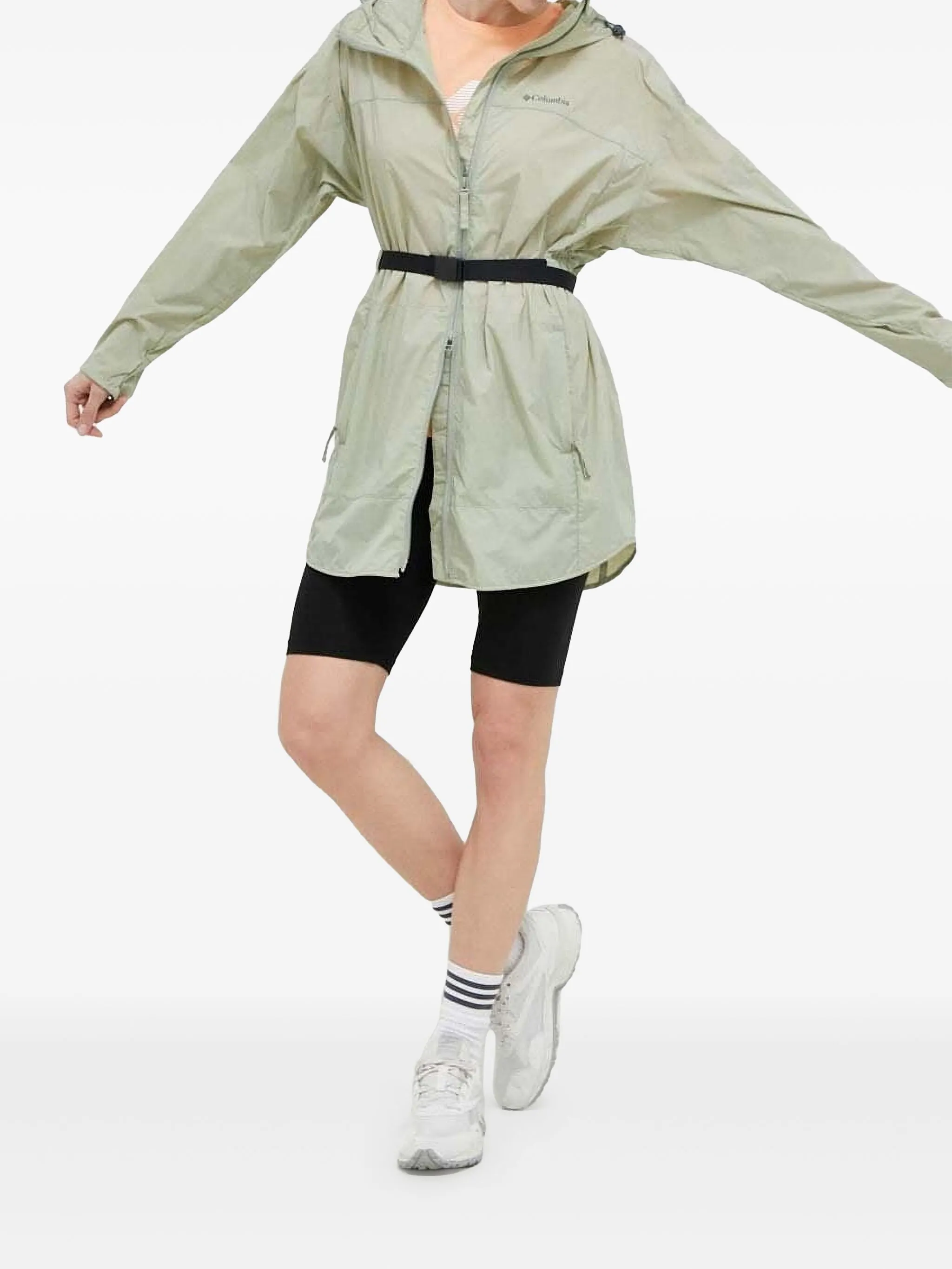 Куртка Parkette с капюшоном и поясом Columbia, зеленый
Куртка Parkette с капюшоном и поясом Columbia, зеленый