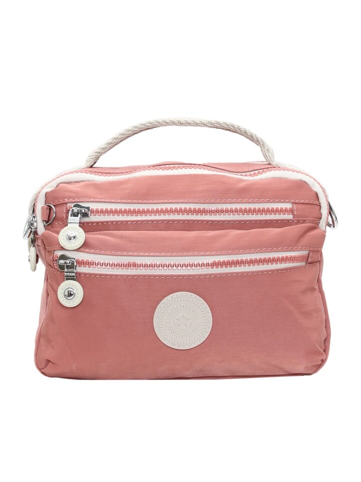 Наплечная сумка Mindesa, розовый
Наплечная сумка Mindesa, розовый