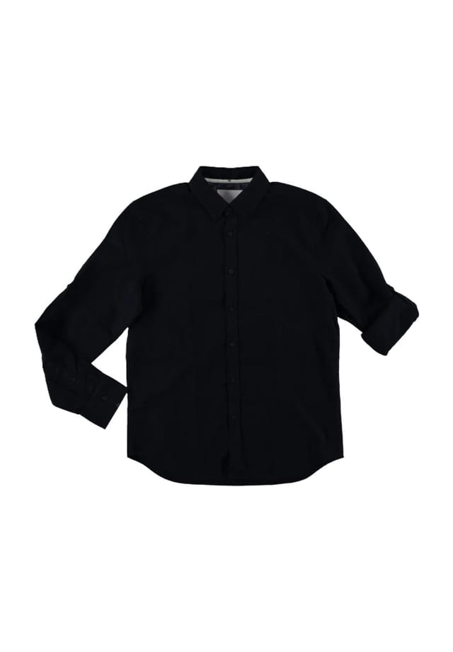 Повседневная рубашка облегающего кроя с длинным рукавом и воротником на пуговицах Mustang, цвет 4136 dark sapphir
Повседневная рубашка облегающего кроя с длинным рукавом и воротником на пуговицах Mustang, цвет 4136 dark sapphir