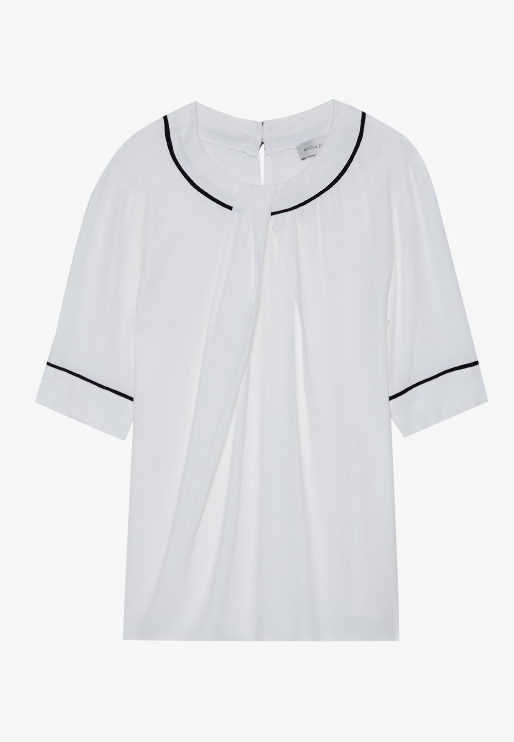 Блуза Anna Field, белый 
Блуза Anna Field, белый