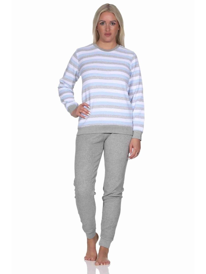 Ночное белье NORMANN, светло-синий
Ночное белье NORMANN, светло-синий