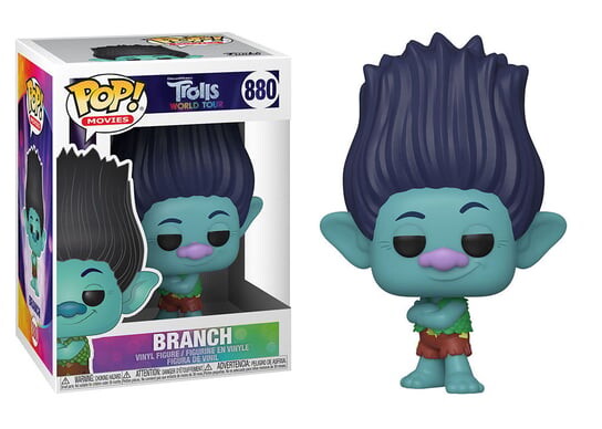 Funko POP! Кино, коллекционная фигурка, Тролли 2, Ветка
Funko POP! Кино, коллекционная фигурка, Тролли 2, Ветка