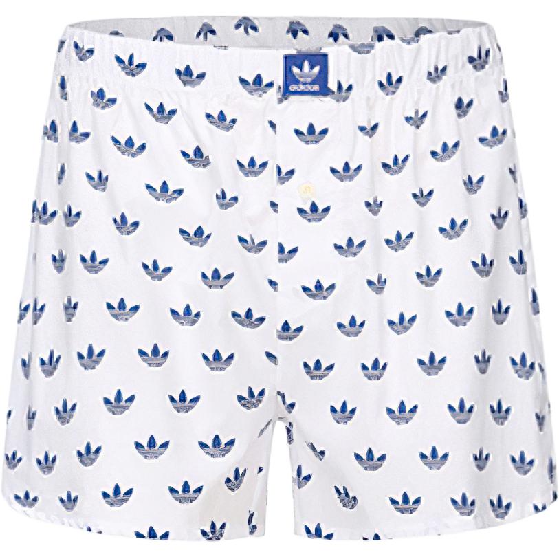 Боксеры мужские 1 шт Adidas Originals, белый
Боксеры мужские 1 шт Adidas Originals, белый