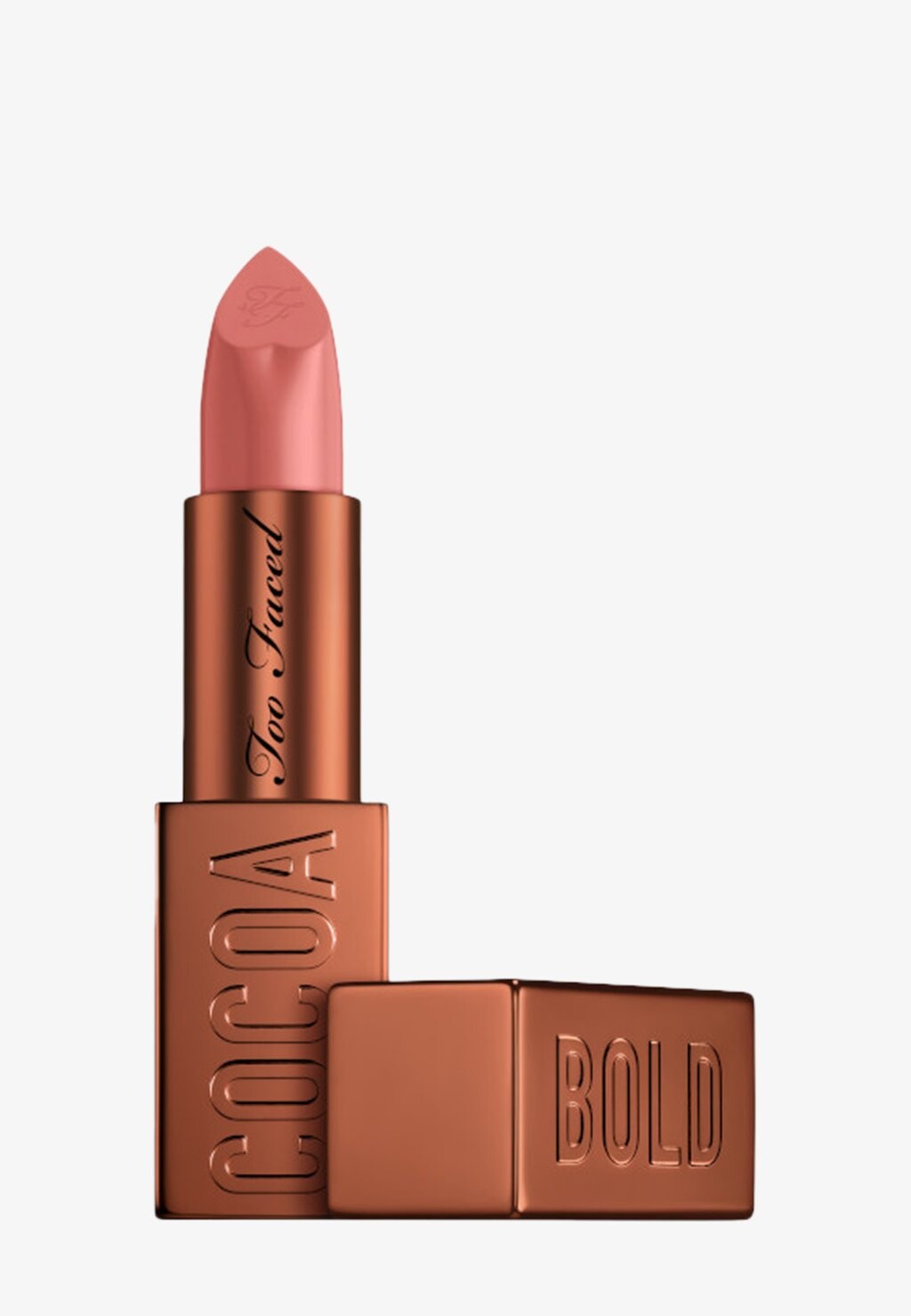 Губная помада COCOA BOLD LIPSTICK Too Faced, цвет milkshake
Губная помада COCOA BOLD LIPSTICK Too Faced, цвет milkshake