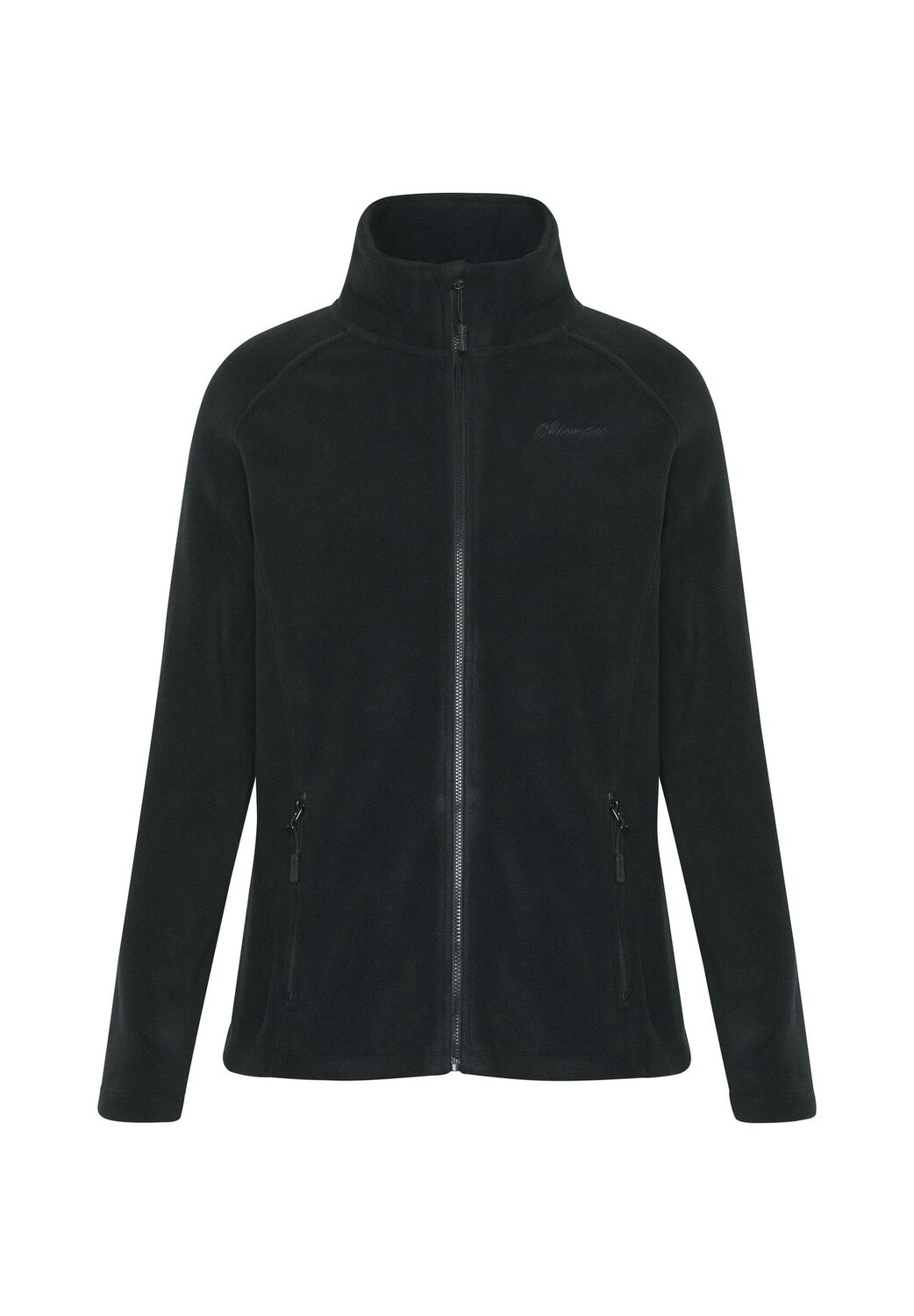Флисовая куртка в базовом образе CHIEMSEE, цвет Black Beauty
Флисовая куртка в базовом образе CHIEMSEE, цвет Black Beauty