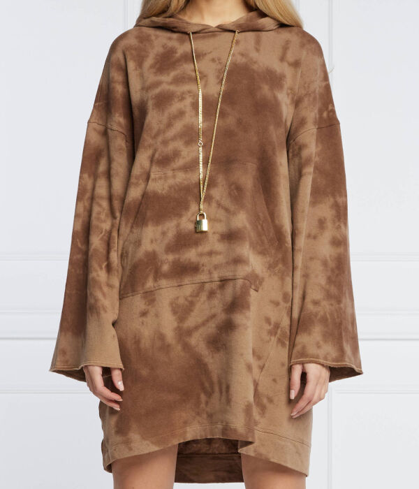 Платье Pinko Disegnare, коричневый
Платье Pinko Disegnare, коричневый