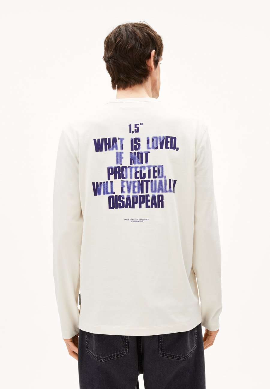 Топ ARMEDANGELS MAARKOS PROTECTED, Pure/Beige
Топ ARMEDANGELS MAARKOS PROTECTED, Pure/Beige