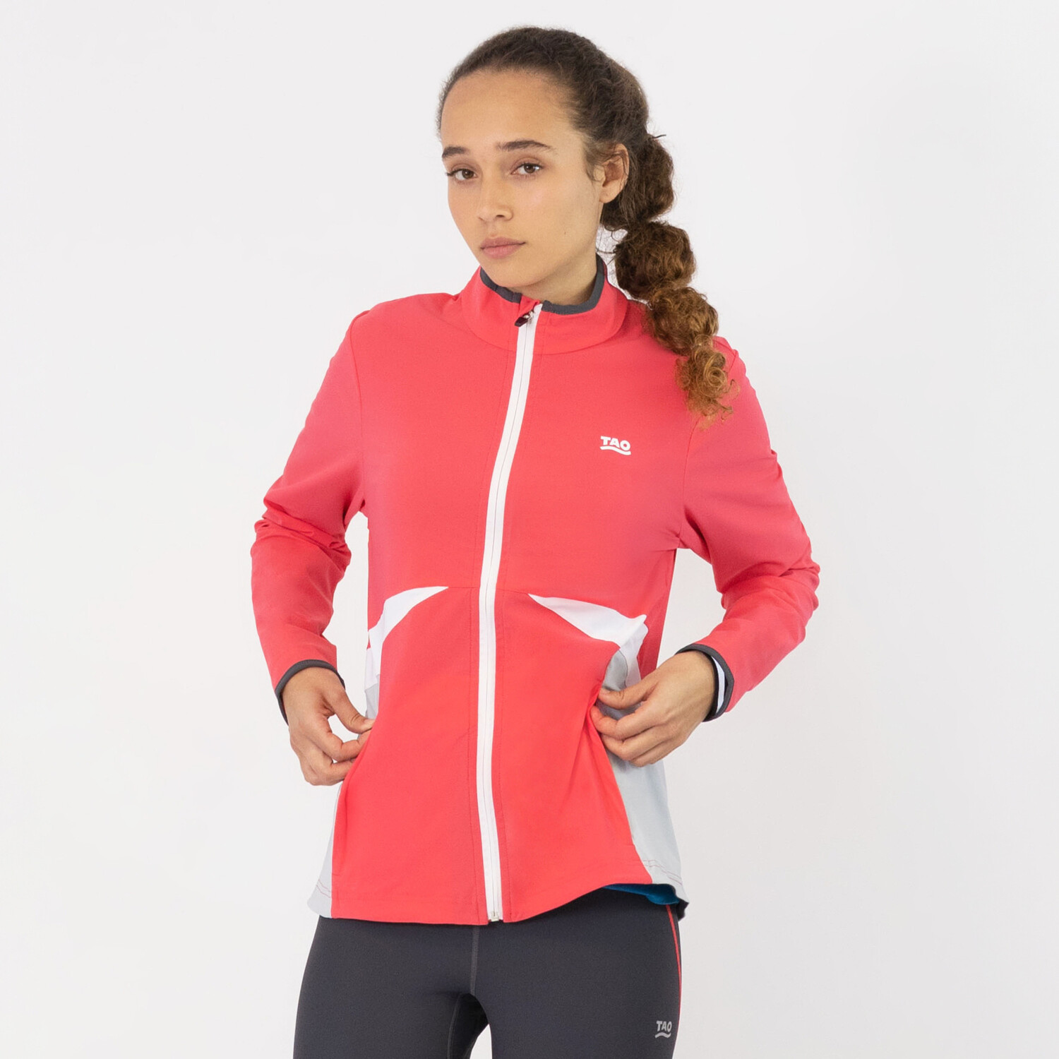 Куртка софтшелл TAO Laufjacke ARISTA, розовый
Куртка софтшелл TAO Laufjacke ARISTA, розовый
