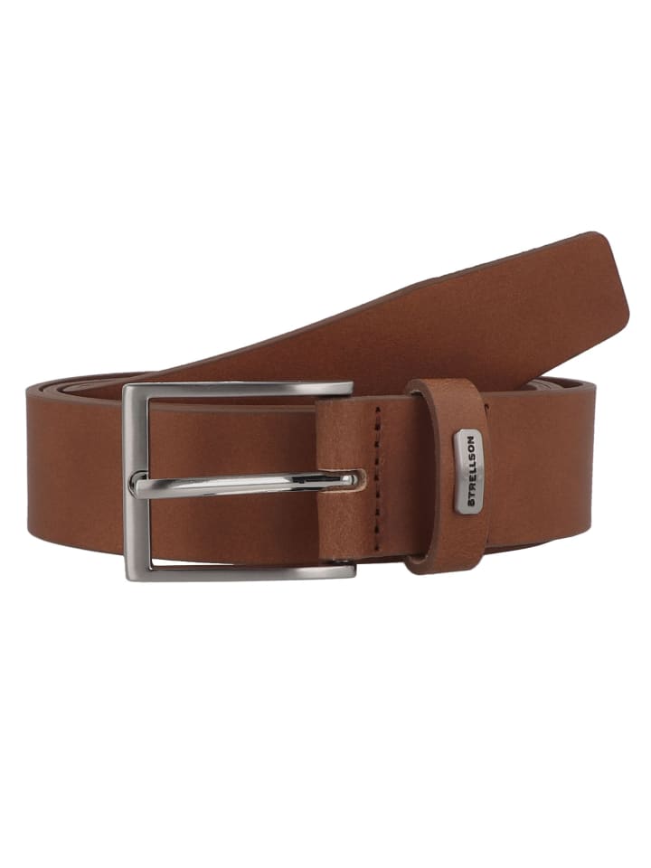 Ремень Strellson, коричневый
Ремень Strellson, коричневый