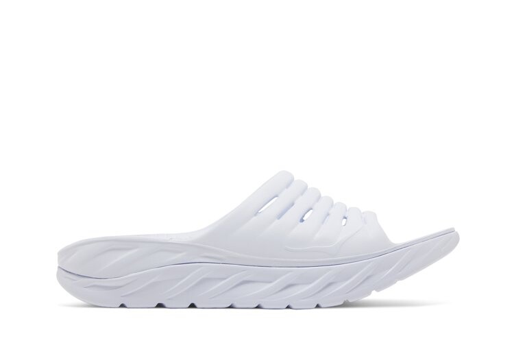 Кроссовки HOKA ORA Recovery Slide 'White', белый
Кроссовки HOKA ORA Recovery Slide 'White', белый