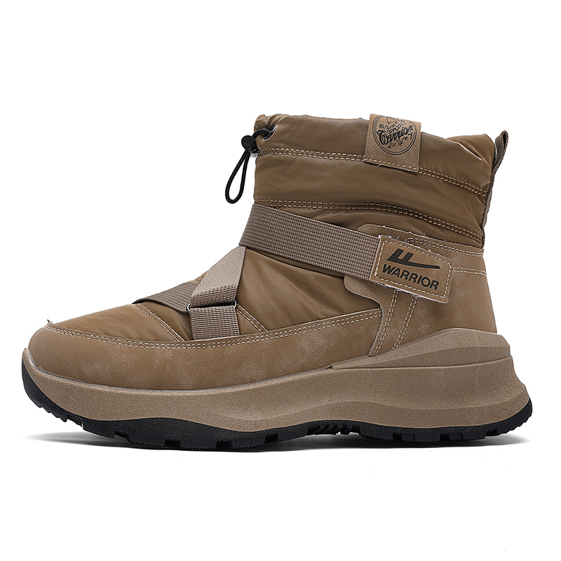 Термоутепленные утепленные противоскользящие снегоступы для мужчин WARRIOR, коричневый
Термоутепленные утепленные противоскользящие снегоступы для мужчин WARRIOR, коричневый