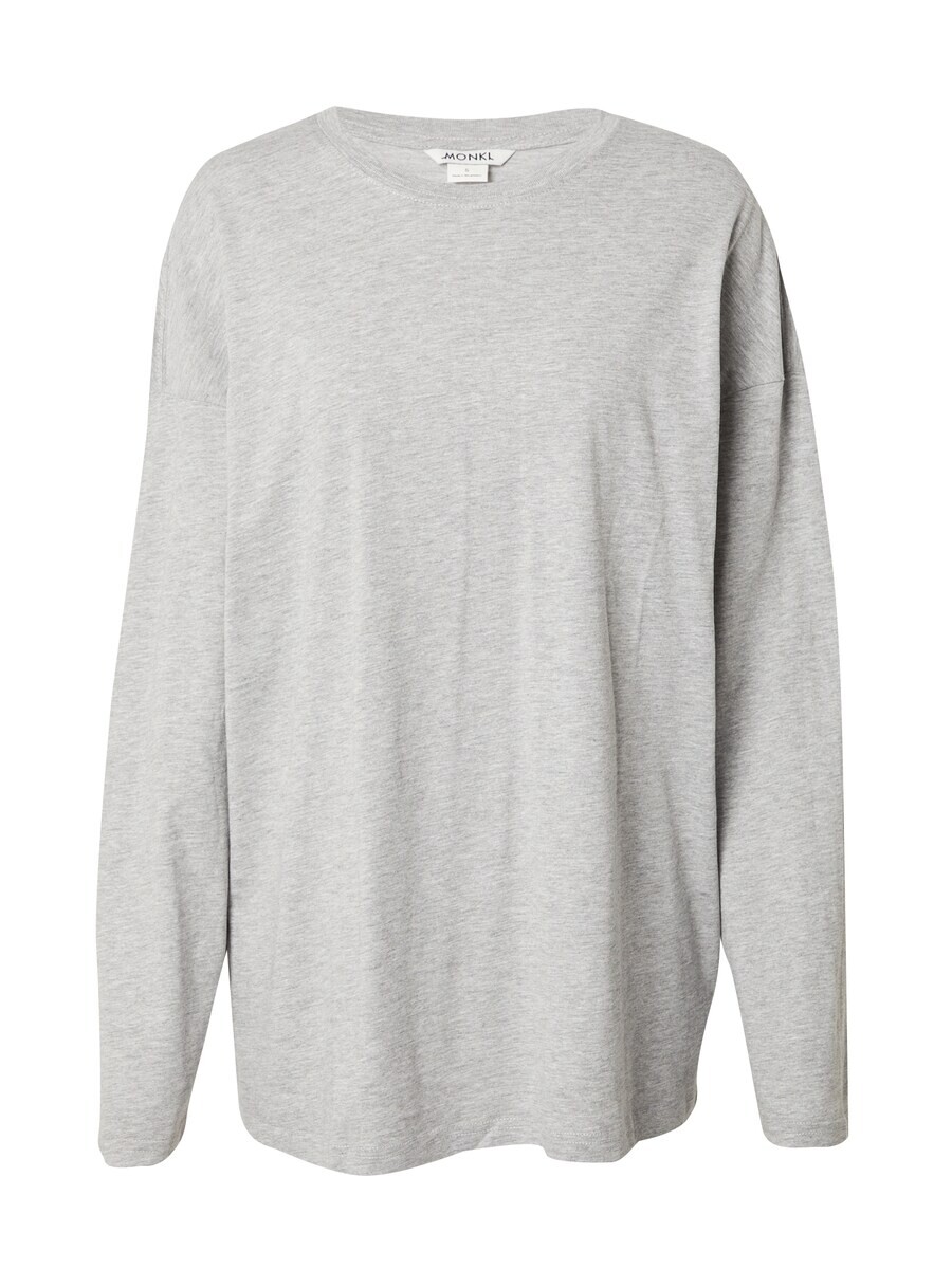 Лонгслив Monki, светло-серый
Лонгслив Monki, светло-серый