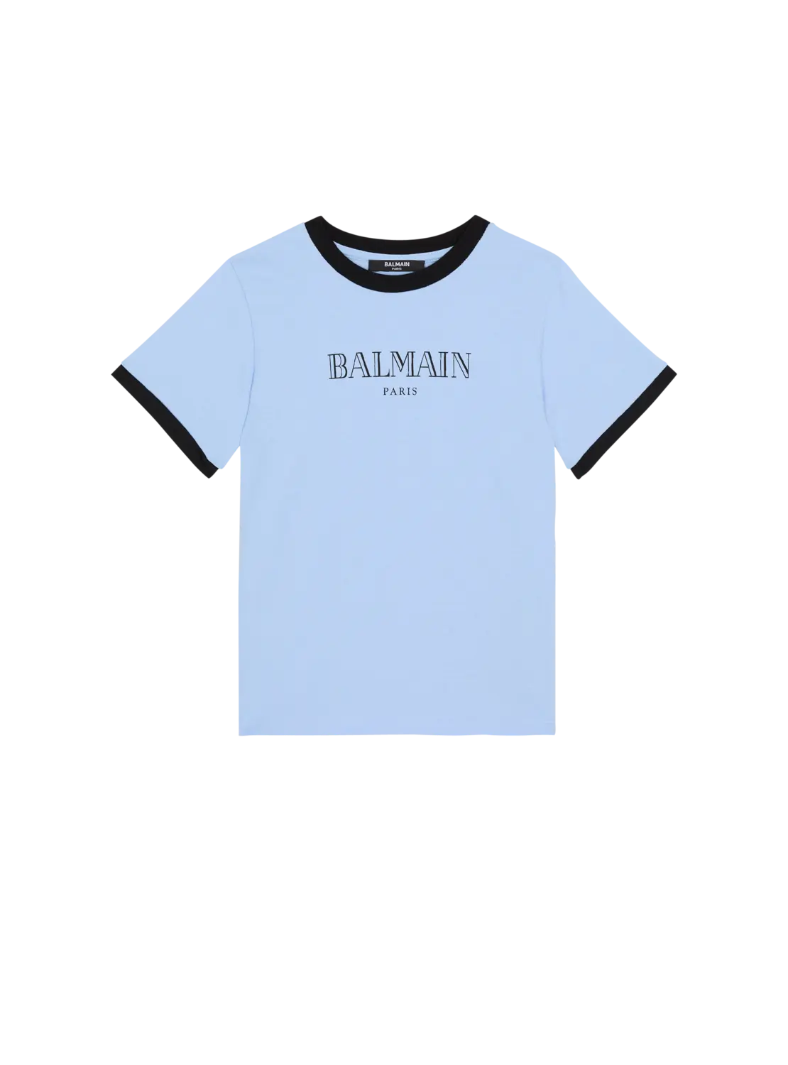 Футболка с принтом Balmain Paris, синий
Футболка с принтом Balmain Paris, синий