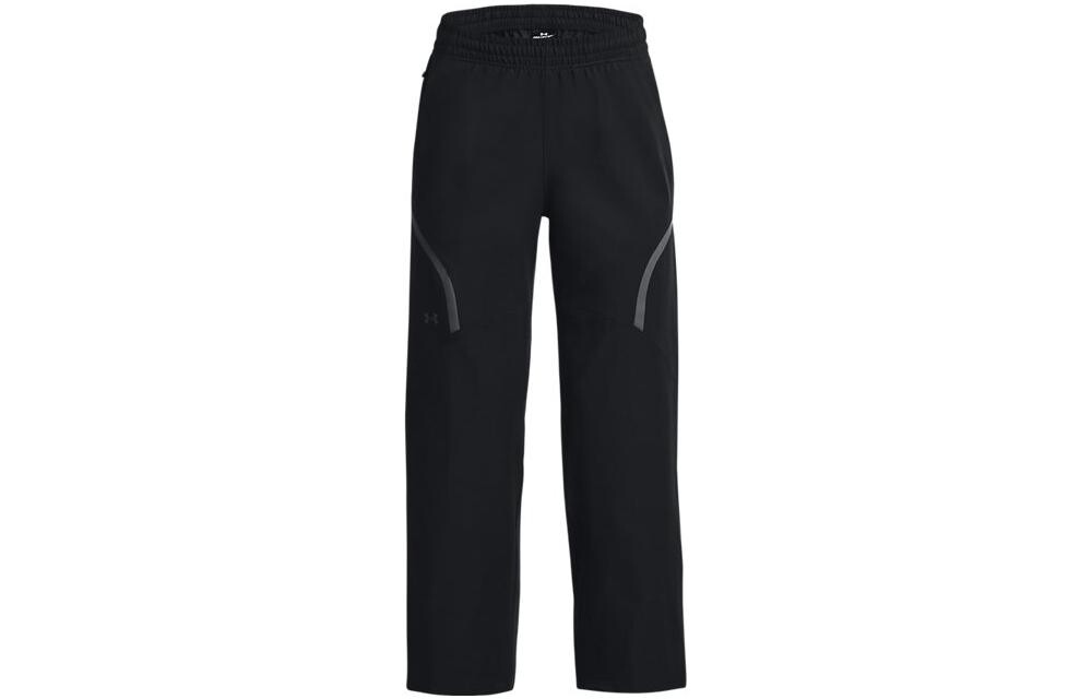 Женские трикотажные спортивные штаны Under Armour, цвет Black
Женские трикотажные спортивные штаны Under Armour, цвет Black