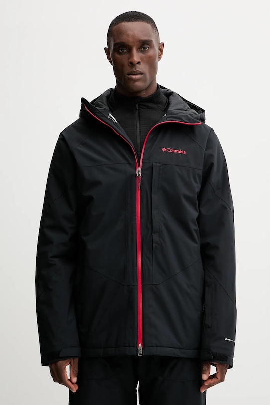 Лыжная куртка Coreshot Columbia, черный
Лыжная куртка Coreshot Columbia, черный