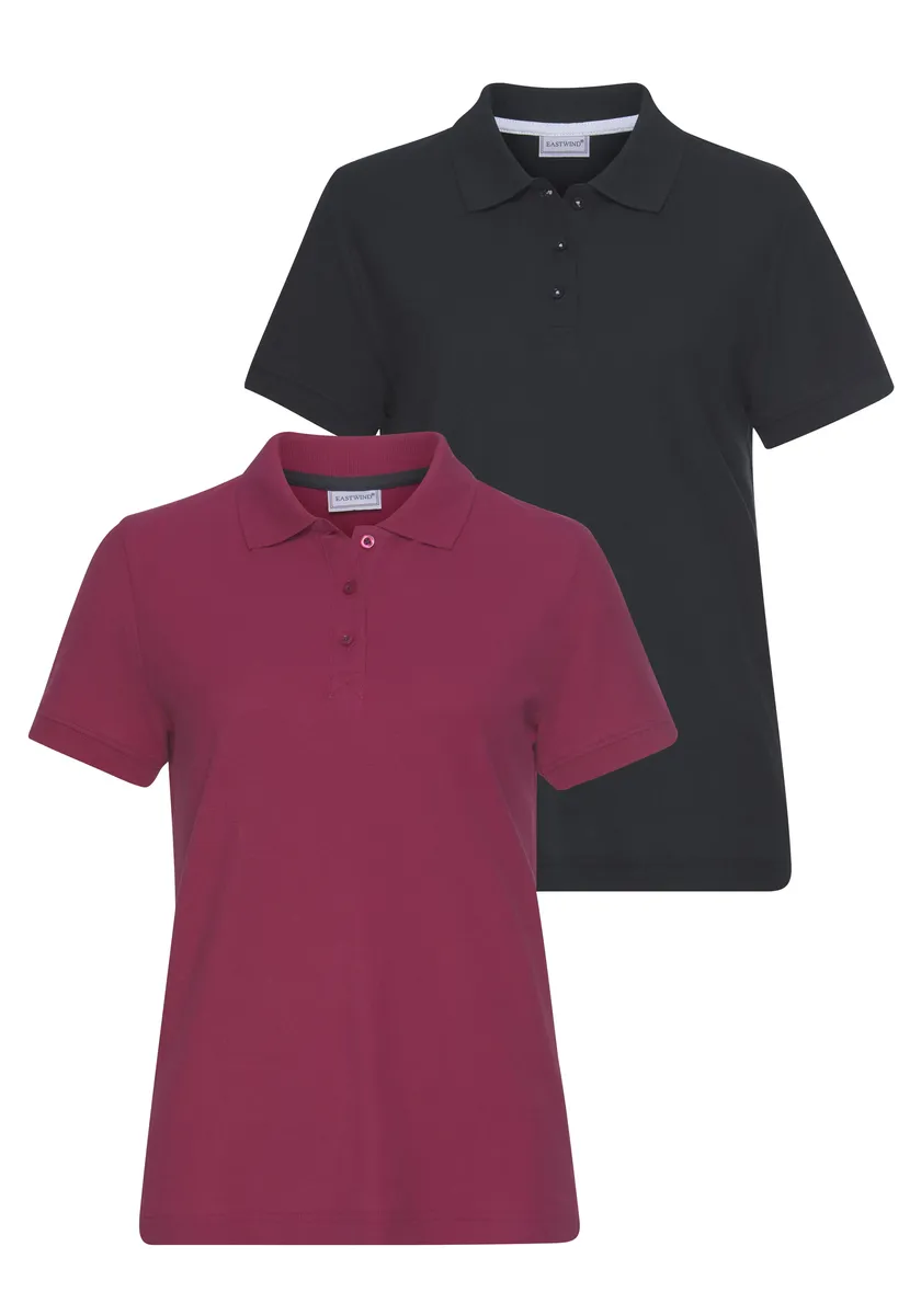 Рубашка-поло Eastwind, цвет морской волны
Рубашка-поло Eastwind, цвет морской волны