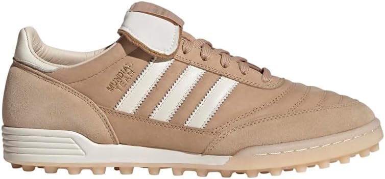 Мужские кроссовки adidas Mundial Team Rs на шнуровке, бежевые, кремовые
Мужские кроссовки adidas Mundial Team Rs на шнуровке, бежевые, кремовые