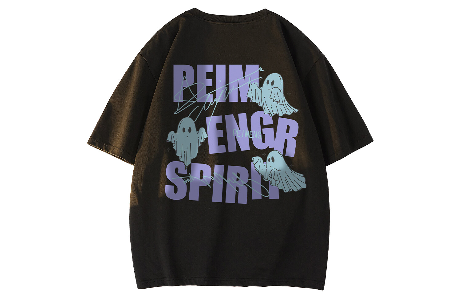 Футболка унисекс Permon/Peimeng, розовый
Футболка унисекс Permon/Peimeng, розовый