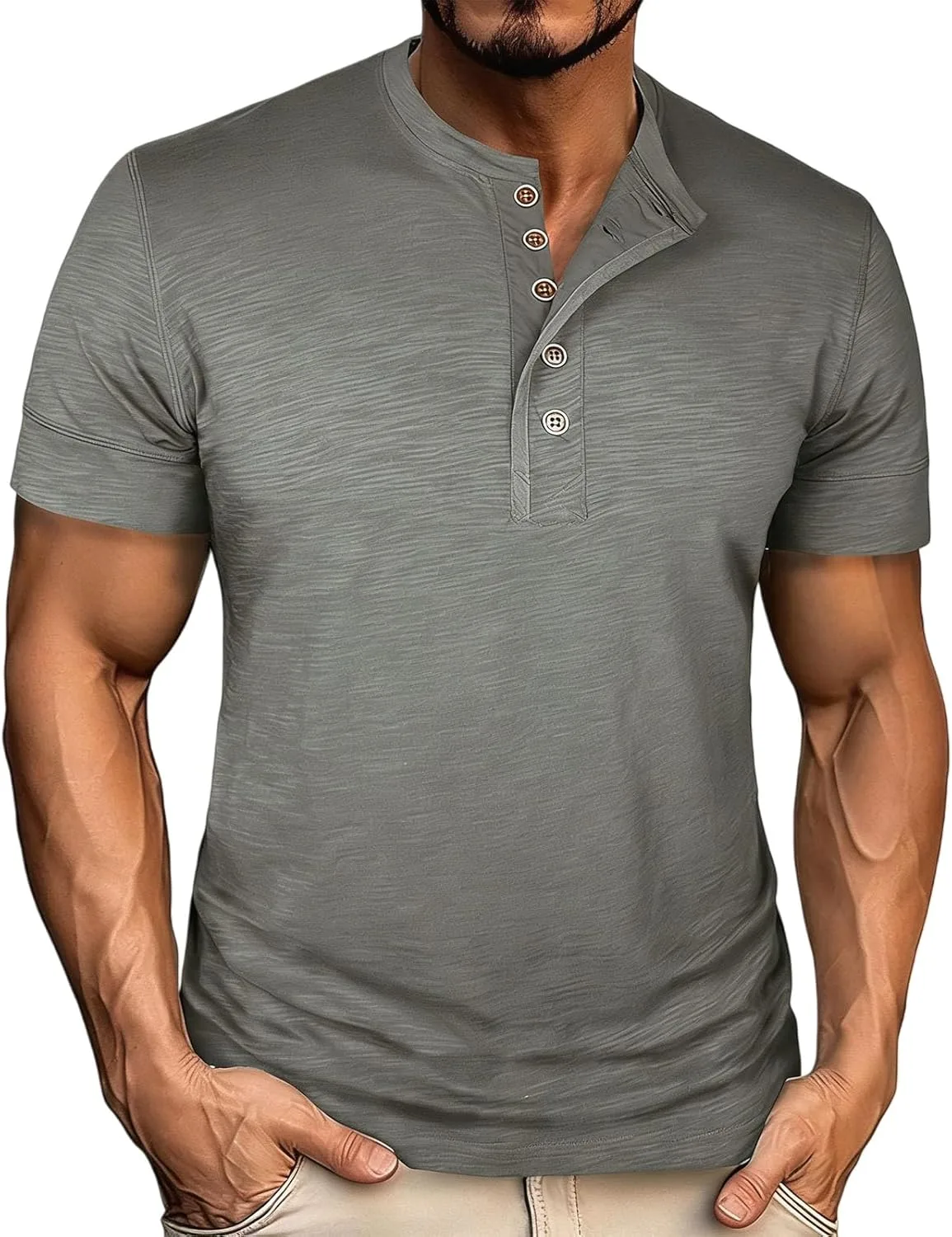 Wankang футболка-поло для мужчин летняя с коротким рукавом, легкая slim fit
Wankang футболка-поло для мужчин летняя с коротким рукавом, легкая slim fit