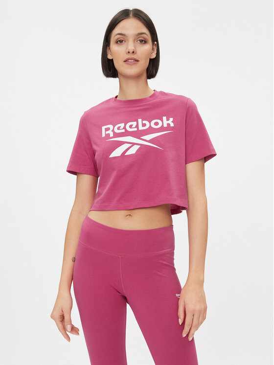 Футболка IM4093 Reebok, розовый
Футболка IM4093 Reebok, розовый