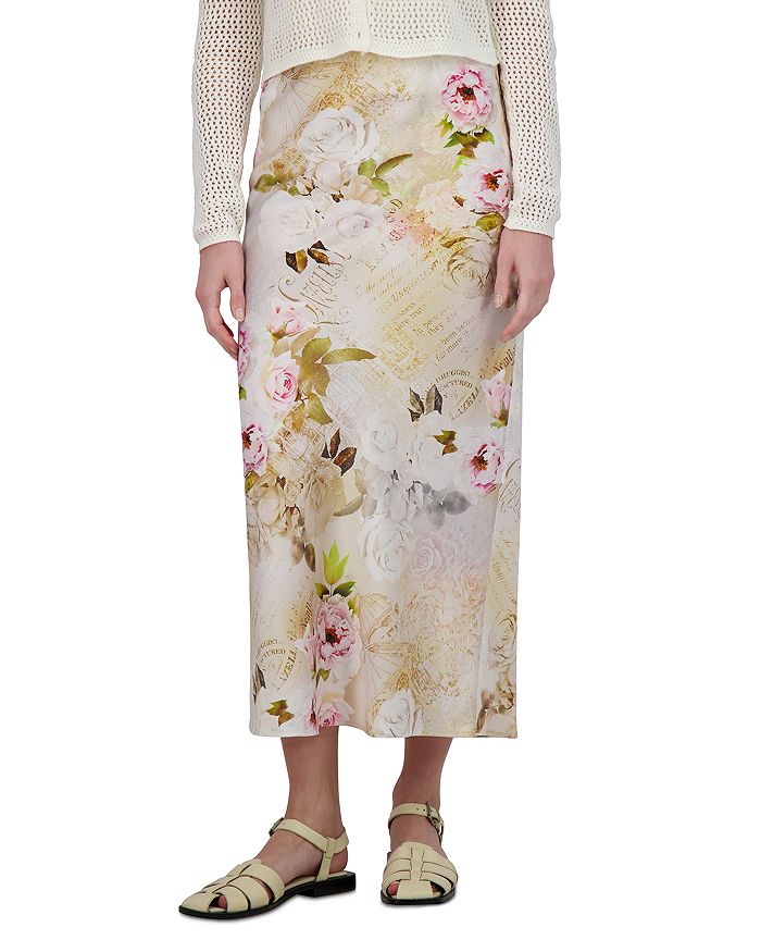 Сатиновая юбка-комбинация Point, розовый
Сатиновая юбка-комбинация Point, розовый