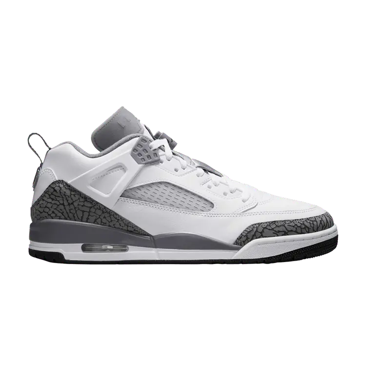 Кроссовки Air Jordan Jordan Spizike Low White Cool Grey, серый
Кроссовки Air Jordan Jordan Spizike Low White Cool Grey, серый