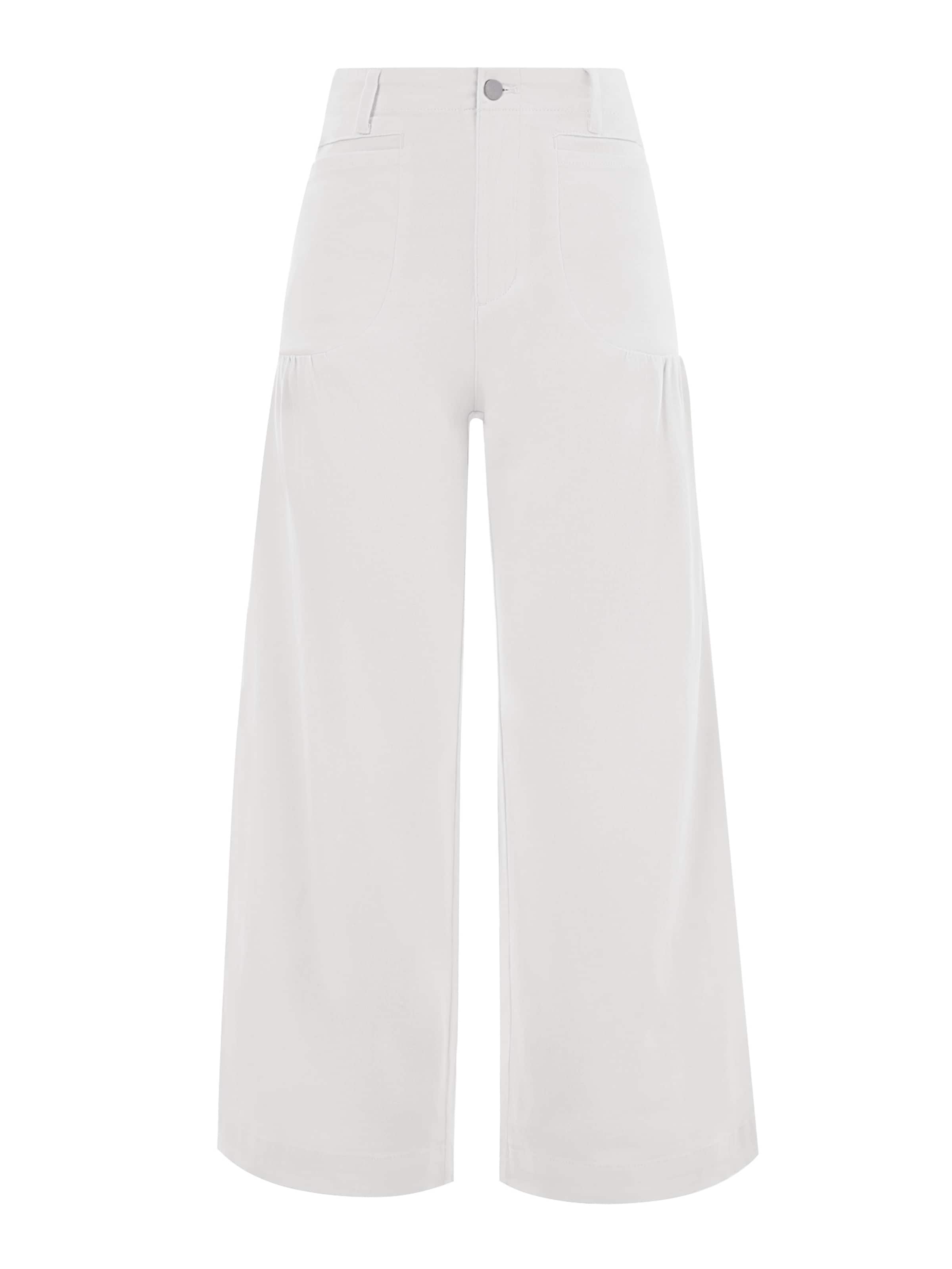 Imily Bela Джинсы Wide leg в цвете White
Imily Bela Джинсы Wide leg в цвете White
