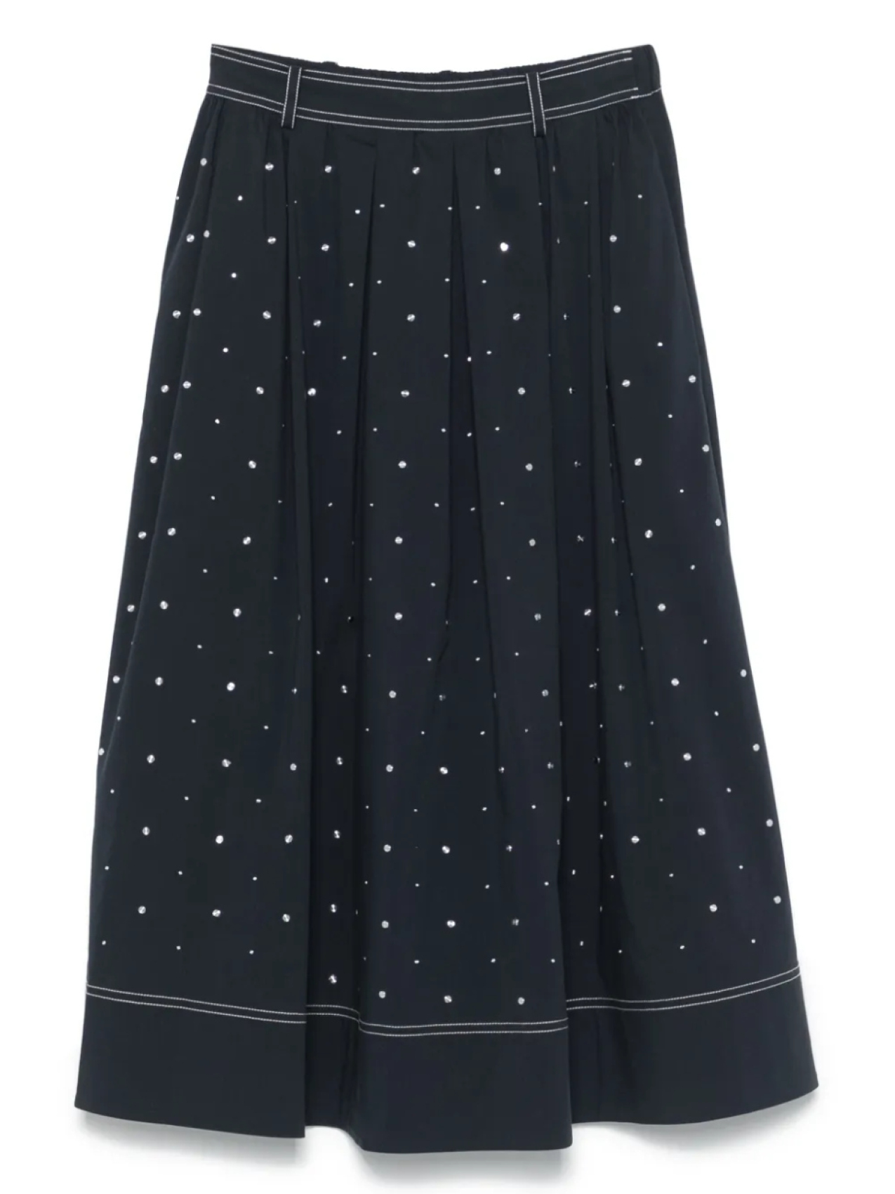 Прямая юбка Maje, синий
Прямая юбка Maje, синий