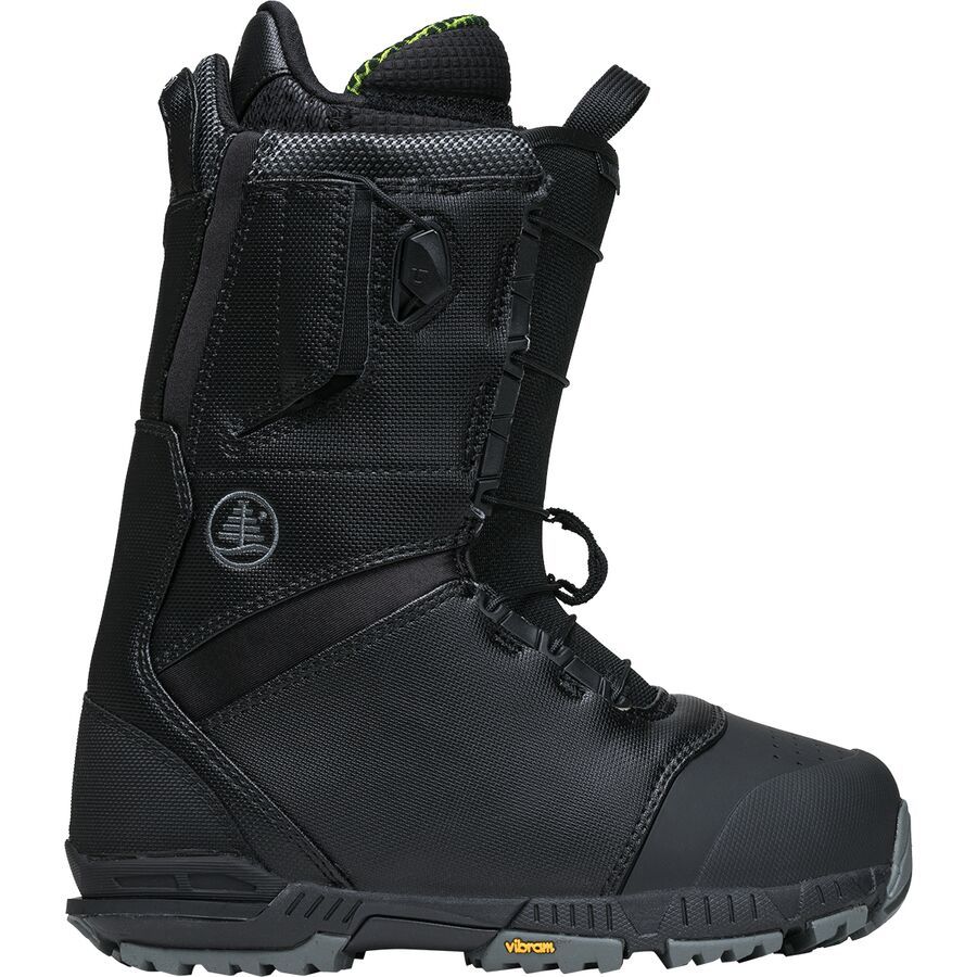 Ботинки для сноуборда Burton Tourist Burton, Black
Ботинки для сноуборда Burton Tourist Burton, Black