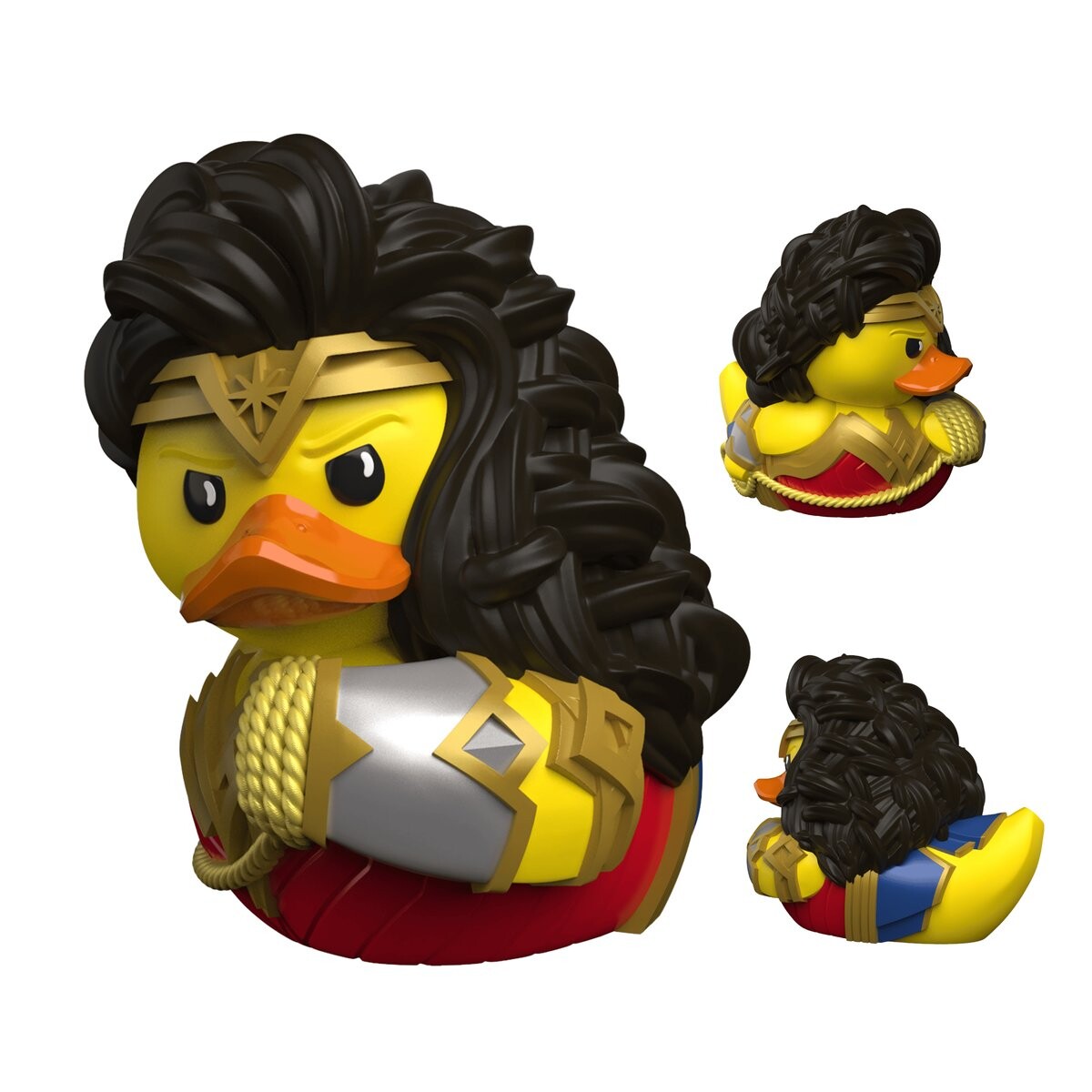 Официальная фигурка утки TUBBZ HASBRO DUCK в подарок — DC Comics
Официальная фигурка утки TUBBZ HASBRO DUCK в подарок — DC Comics