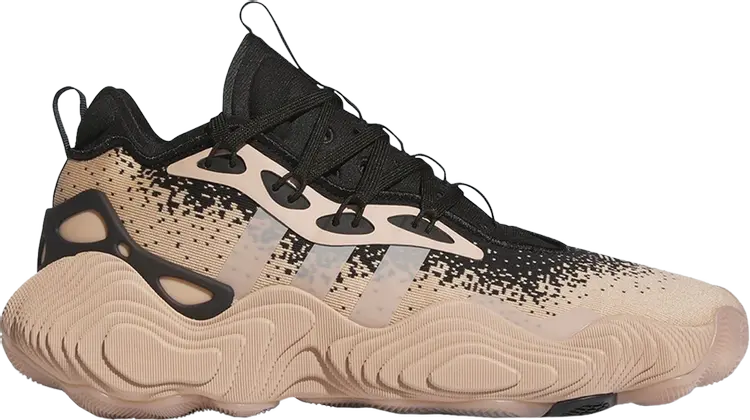 Кроссовки Trae Young 3 'Black Ash Pearl', черный
Кроссовки Trae Young 3 'Black Ash Pearl', черный