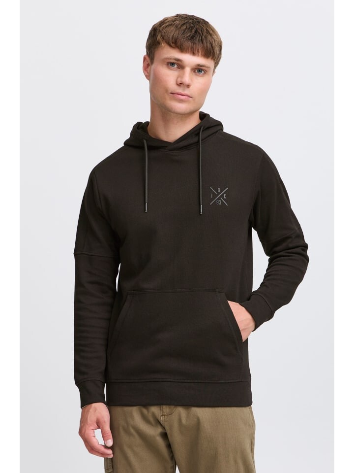 Толстовка с капюшоном INDICODE, черный
Толстовка с капюшоном INDICODE, черный