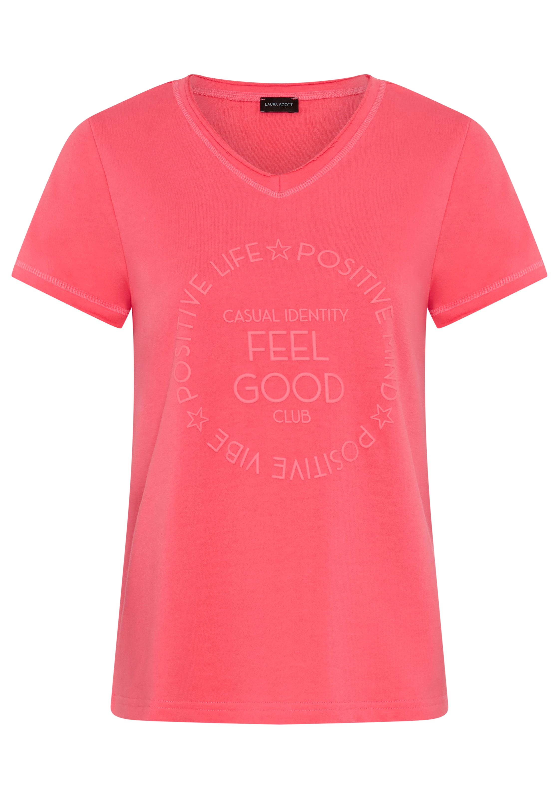 LAURA SCOTT Футболка в цвете salmon, Розовый, LAURA SCOTT Футболка в цвете salmon
LAURA SCOTT Футболка в цвете salmon, Розовый, LAURA SCOTT Футболка в цвете salmon