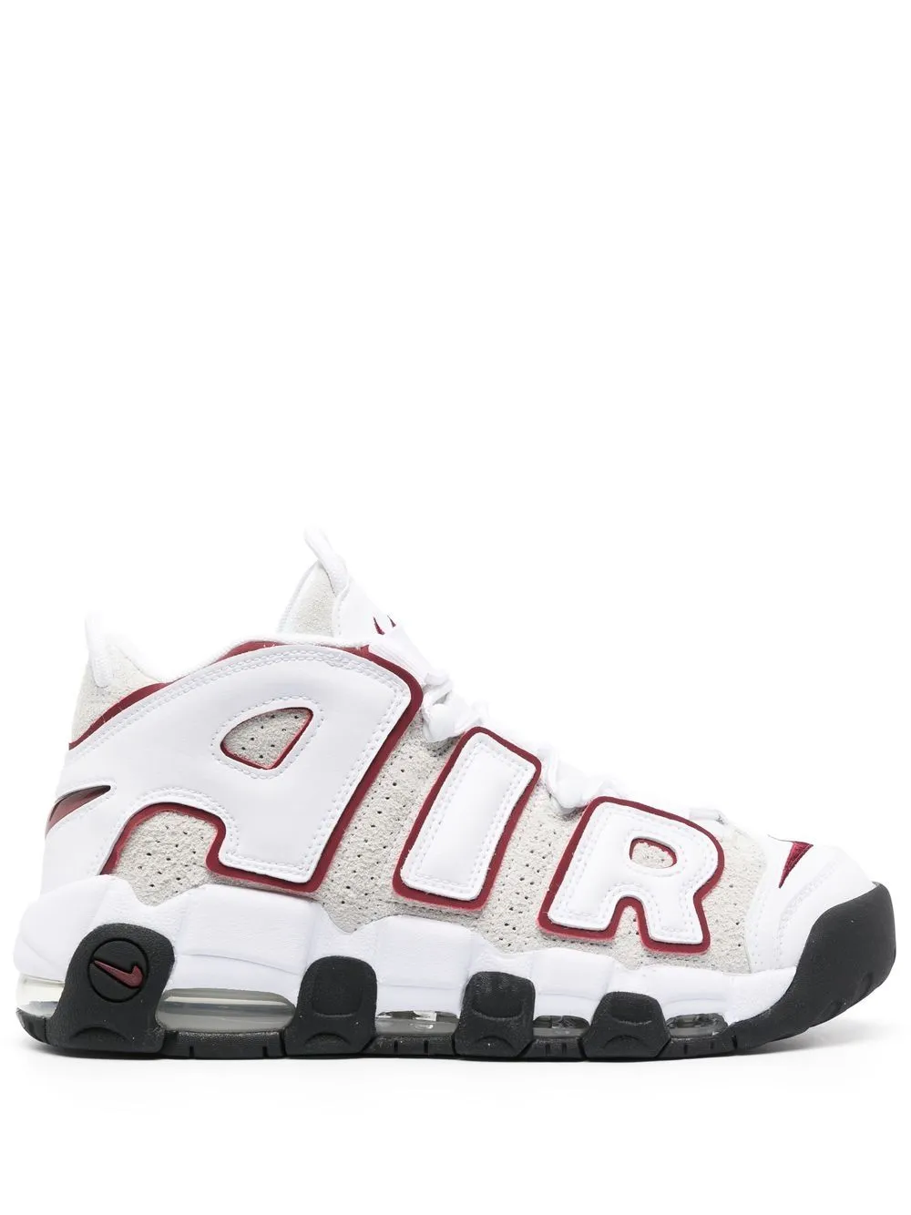 Кроссовки Air More Uptempo '96 Nike, белый
Кроссовки Air More Uptempo '96 Nike, белый
