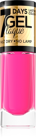 Гибридный лак для ногтей без использования уф/светодиодной лампы Eveline Cosmetics 7 Days Gel Laque Nail Enamel, 48 8 ml
Гибридный лак для ногтей без использования уф/светодиодной лампы Eveline Cosmetics 7 Days Gel Laque Nail Enamel, 48 8 ml