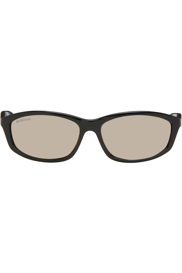 Солнцезащитные очки Neo oval 2.0 Balenciaga, черный
Солнцезащитные очки Neo oval 2.0 Balenciaga, черный