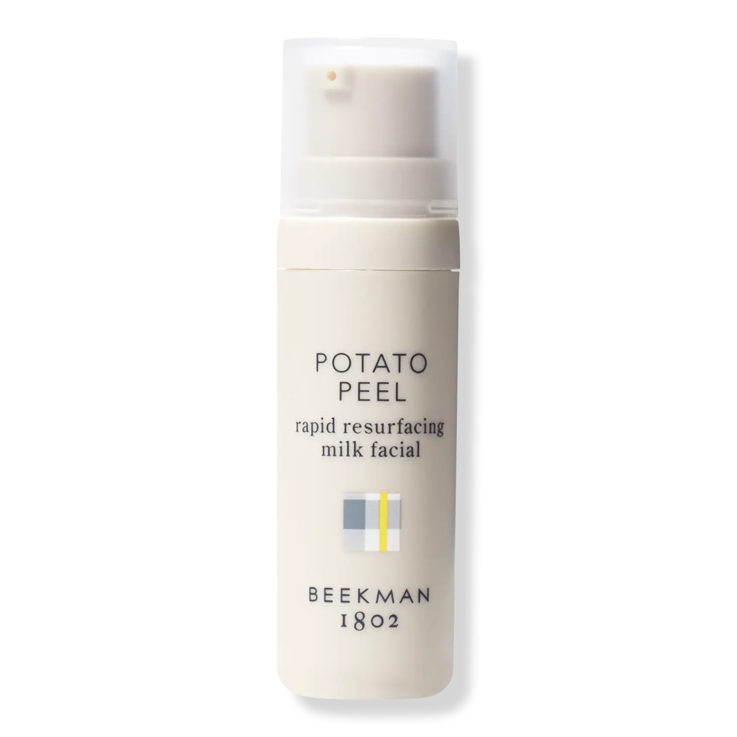 Молочная маска для лица с экстрактом картофельной кожуры для быстрого обновления кожи лица Beekman 1802, 0.5 oz
Молочная маска для лица с экстрактом картофельной кожуры для быстрого обновления кожи лица Beekman 1802, 0.5 oz