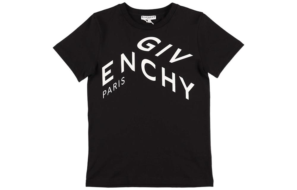 Футболка Givenchy для детей, черная
Футболка Givenchy для детей, черная
