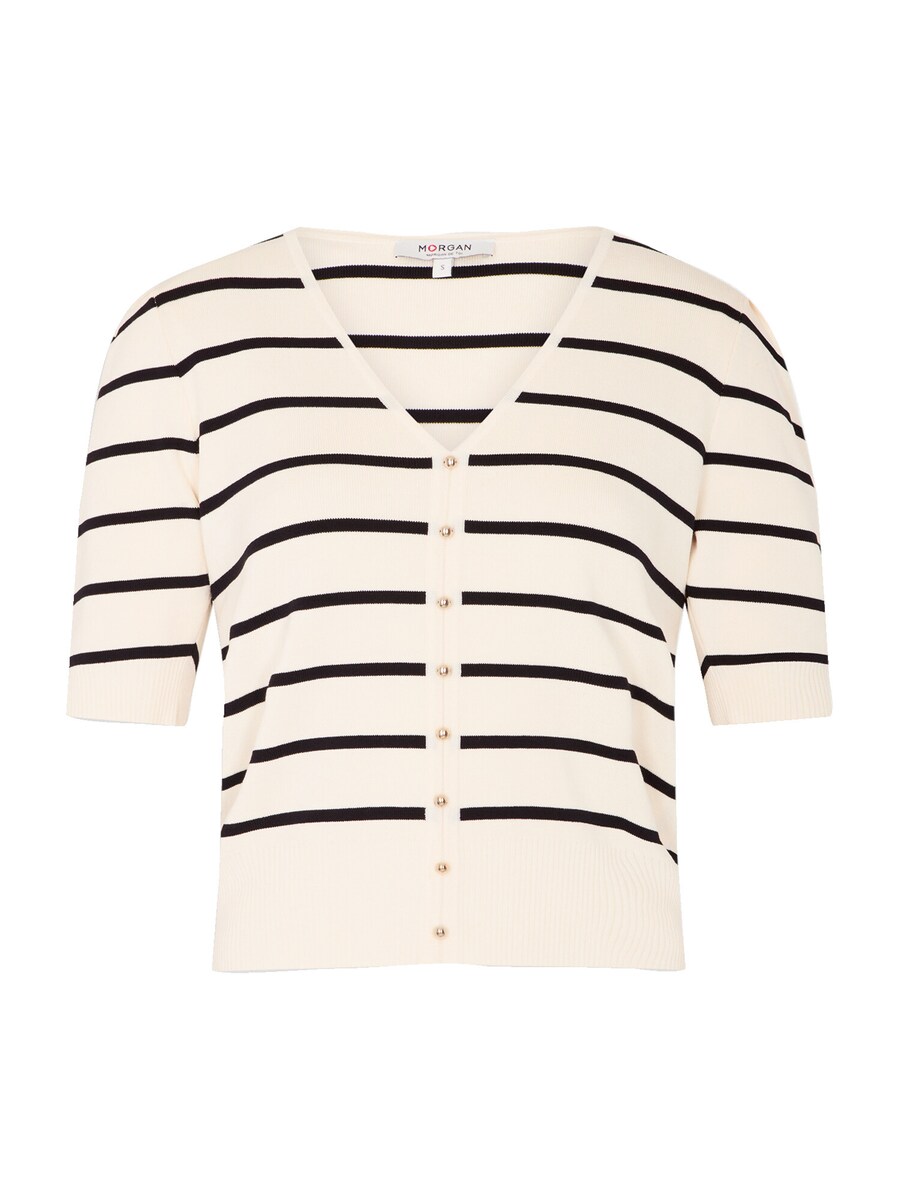 Вязаный кардиган Morgan, слоновая кость
Вязаный кардиган Morgan, слоновая кость