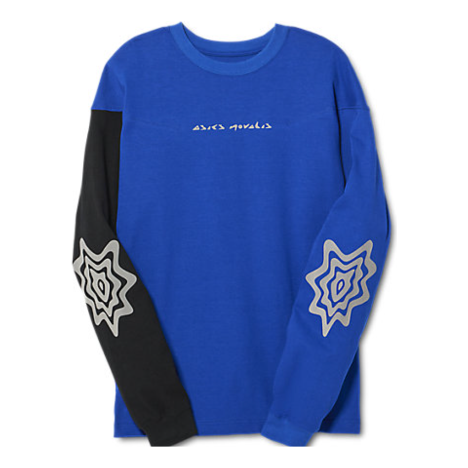 Топ ASICS Novalis Bixance Long Sleeve Top 'Blue Obsidian Black' 2203A232-400, синий
Топ ASICS Novalis Bixance Long Sleeve Top 'Blue Obsidian Black' 2203A232-400, синий