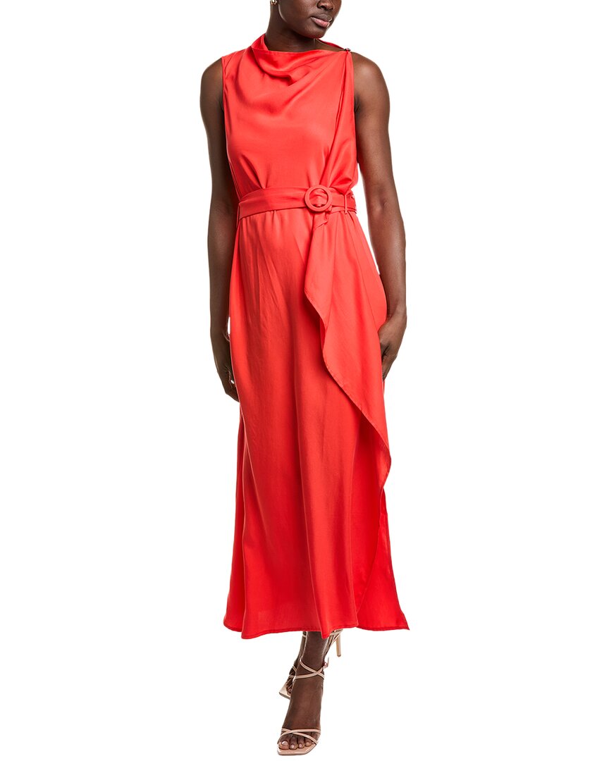 BGL Миди-платье, красный
BGL Миди-платье, красный