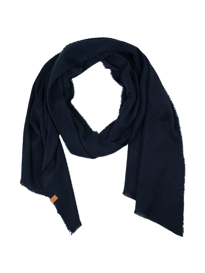 Шарф SCHIETWETTER, темно-синий
Шарф SCHIETWETTER, темно-синий