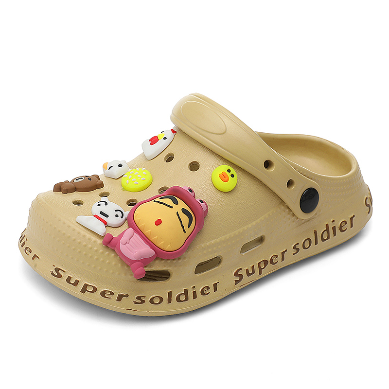 Нескользящие, износостойкие, дышащие и бесшумные детские сандалии для подростков FIRS Kids, хаки
Нескользящие, износостойкие, дышащие и бесшумные детские сандалии для подростков FIRS Kids, хаки